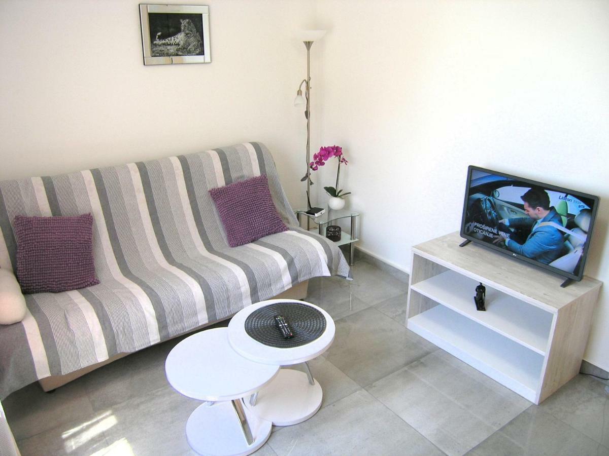 Apartment Zora Krk Town Eksteriør bilde