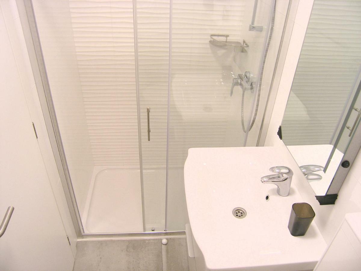 Apartment Zora Krk Town Eksteriør bilde